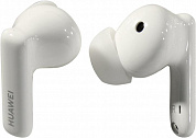 Наушники с микрофоном Huawei FreeBuds 5i <T0014 Ceramic White> (Bluetooth)