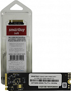 SSD 128 Gb M.2 2280 M Smartbuy Jolt SM63X <SBSSD-128GT-SM63XT-M2P4> 3D TLC