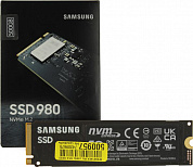SSD 500 Gb M.2 2280 M Samsung 980 Series <MZ-V8V500B(W/AM)> (RTL) V-NAND  3bit-MLC (RTL)