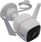 TP-LINK <Tapo C310> Outdoor Security Camera (LAN, 2304x1296, f=3.89mm, 802.11n, microSD, микрофон, LED)