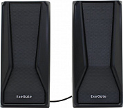 Колонки ExeGate Accord 230 (2x3W, Bluetooth, питание от USB) <EX289687RUS>