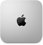 Z16K000X7 ПК Apple Mac mini A2686 slim M2 8 core 16Gb SSD256Gb 10 core GPU macOS GbitEth WiFi BT серебристый (Z16K000N9