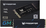 SSD 4 Tb M.2 2280 M Acer Predator GM7 <BL.9BWWR.120>