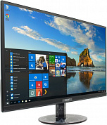 27"    ЖК монитор Acer <UM.HS0EE.B01> SA270Bbmipux <Black> (LCD, 1920x1080, HDMI, DP)