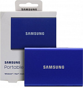 SSD 2 Tb USB3.2 Samsung T7 <MU-PC2T0H/WW>