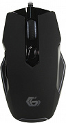 Gembird Gaming Optical Mouse <MG-740> (RTL) USB 6btn+Roll