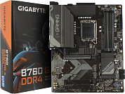 GIGABYTE B760 GAMING X DDR4 (RTL) LGA1700 <B760> 3xPCI-E HDMI+DP 2.5GbLAN SATA ATX 4DDR4