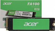 SSD 256 Gb M.2 2280 M Acer FA100 <BL.9BWWA.118>