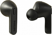 Наушники с микрофоном PHILIPS <TAT2206BK> True Wireless Earphone (Bluetooth 5.0)