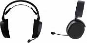 Наушники с микрофоном SteelSeries Arctis 3 Black <61503>