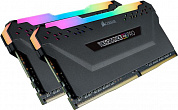 Corsair Vengeance RGB PRO <CMW16GX4M2Z4000C18> DDR4 DIMM 16Gb KIT 2*8Gb <PC4-32000> CL18