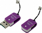Smartbuy <SBR-706-F> USB2.0 microSDXC Card Reader/Writer