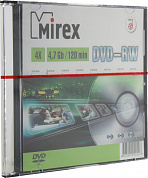 DVD-RW Disc Mirex  4.7Gb  4x <202547>