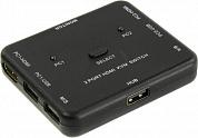 Orient <HS21> 2-port HDMI KVM Switch (клавиатураUSB+мышьUSB+HDMI)