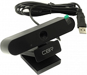 CBR WebCam <CW 870FHD Black> (USB2.0, 1920x1080, микрофон)