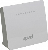 UPVEL <UR-329BNU> Wireless Router (4UTP 100Mbps, 1WAN, 802.11b/g/n, 300Mbps, 3dBi)