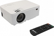 HIPER Cinema A4 White (2500 люмен, 1800:1, 800x480, D-Sub, HDMI, USB, ПДУ)