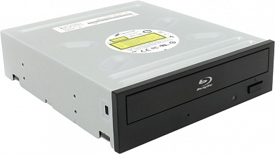 BD-R/RE&DVD RAM&DVD±R/RW&CDRW LG BH16NS40 <Black> SATA (OEM)