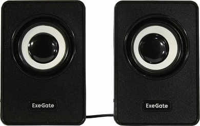 Колонки ExeGate Disco 120 (2x3W, питание от USB) <EX287054RUS>