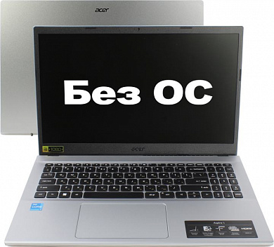 Acer Aspire 3 A315-59-39S9 <NX.K6TEM.004> i3 1215U/8/256SSD/WiFi/BT/noOS/15.6"