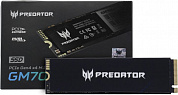 SSD 4 Tb M.2 2280 M Acer Predator GM7000 <BL.9BWWR.107>