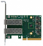 Mellanox <MCX631102AN-ADAT> NVIDIA ConnectX-6 Lx PCIe HHHL Ethernet Adapter PCI-Ex8 (2SFP28 25Gbps)