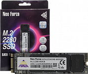 SSD 480 Gb M.2 2280 B&M 6Gb/s Neo Forza <NFN125SA348-6000300> 3D TLC