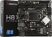 BioStar H81MHV3 2.0 (RTL) LGA1150 <H81> PCI-E Dsub+HDMI GbLAN SATA MicroATX 2DDR3