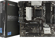 BioStar B560MX-E PRO (RTL) LGA1200 <B560> 2xPCI-E Dsub+DVI+HDMIGbLAN SATA MicroATX 4DDR4