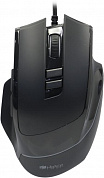HIPER Gaming Mouse <Quantum Q-M1> Black (RTL) USB 15btn+Roll