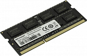HIKVISION <HKED3082BAA2A0ZA1/8G> DDR3 SODIMM 8Gb <PC3-12800> (for NoteBook)