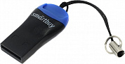 Smartbuy <SBR-711-B> USB2.0 microSDXC Card Reader/Writer