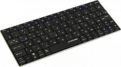 Клавиатура JETACCESS Slim Line K7 BT Black <Bluetooth> 80КЛ, беспроводная