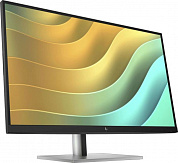 6N4D3AA Монитор HP 27" E27u G5 черный IPS 16:9 HDMI матовая HAS Piv 350cd 2560x1440 75Hz DP 2K USB 7.6кг