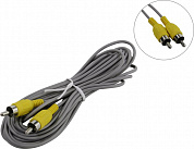 Smartbuy <KA-115-150> Кабель RCA-M --> RCA-M 5м