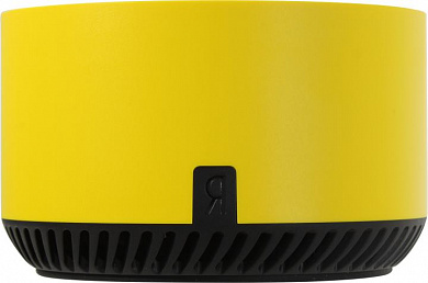 Яндекс Станция лайт <YNDX-00025 Yellow> (5W, WiFi, Bluetooth, голосовой помощник Алиса)