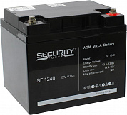 Аккумулятор Security Force SF 1240 (12V, 40Ah)