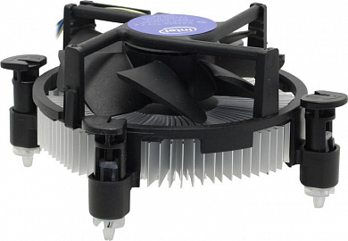 Intel <E97379-001/3> Cooler (4пин, 1200/1150/1155/1156, Al)