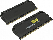 Corsair Dominator Platinum RGB <CMT16GX4M2C3600C18> DDR4 DIMM 16Gb KIT 2*8Gb <PC4-28800>