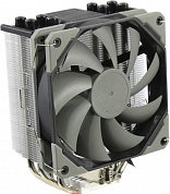 ID-Cooling <ID-CPU-SE-214-XT-BASIC> (4пин, 115X/1200/1700/AM4/AM5, 15.2-35.2дБ, 700-1800об/мин, Al+тепл.трубки)