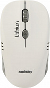 SmartBuy One Wireless Optical Mouse <SBM-344CAG-WG> (RTL) USB 4btn+Roll, беспроводная
