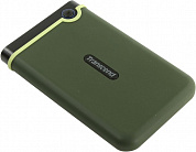 TRANSCEND StoreJet 25M3 <TS1TSJ25M3G> USB3.1 Portable 2.5" HDD 1Tb EXT (RTL)