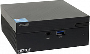 ASUS PN41-B <90MR00IA-M00810> (Celeron N4505, 2.0 ГГц, HDMI, DP, 2.5+1GbLAN, 2DDR4 SODIMM)