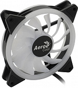 Aerocool <Duo 12 ARGB 6P> (6пин, 120x120x25мм, 19.7дБ, 1000 об/мин)