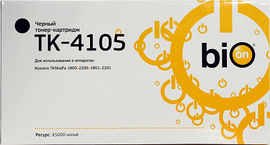 Картридж Bion TK-4105 для TASKalfa 1800/1801/2200/2201