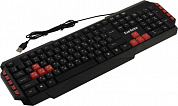 Клавиатура ExeGate LY-505M <USB> 104КЛ+10КЛ М/Мед <EX296103RUS>