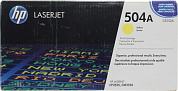 Картридж HP CE252A (№504A) Yellow  для HP LJ CP3525, CM3530