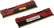 Patriot Viper <PVE2432G320C8K> DDR4 DIMM 32Gb KIT 2*16Gb <PC4-25600> CL18