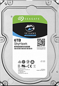HDD 6 Tb SATA 6Gb/s Seagate SkyHawk <ST6000VX008> 3.5"