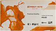 Картридж Print-Rite PR-057 Black для Canon LBP228x/LBP226dw/LBP223dw/MF449x/MF446x